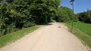 Rielasingen to Singen with Bike