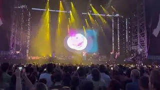 Paolo Nutini - Scream (Funk My Life Up) live iDays Milano 24.06.2023