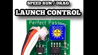 Hoe werkt de perfectpass launch control #59