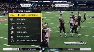 Madden 20 H2H