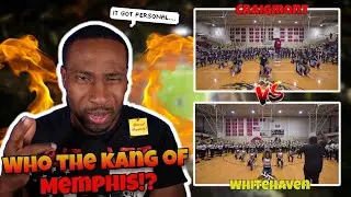 BandHead REACTS to Craigmont High School vs Whitehaven High School - Clash of the Titans (2025)