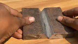 Only a Few Welders Know the 1G Welding on 16mm Plate | WeldingTips 🧑&zwj;🏭🦾#trending #video #viralvideo