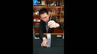 Tik Tok Cocktails - Cocktail Artwork - Clip 24-Douyin [抖音]