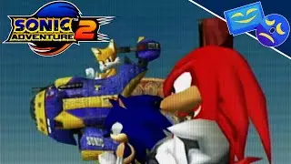 Sonic Adventure 2 - Episode 9: Path to the Pyramid