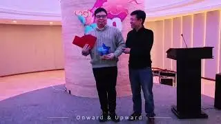 Quick Glimpse of the Sales Department's Annual Meeting Highlights! 🔥