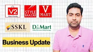 Q3FY26 Business Update: V2 Retail, Vmart, Dmart, Baazar Style Retail, Sai Silk Kalamandir Share News