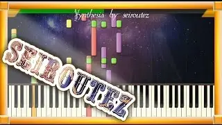 [Synthesia][MIDI] clancy