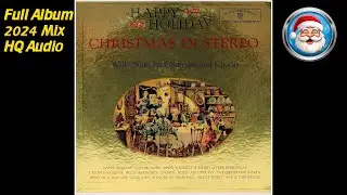 Wally Stott Orchestra & Chorus | Happy Holiday, Christmas In Stereo | Full Album