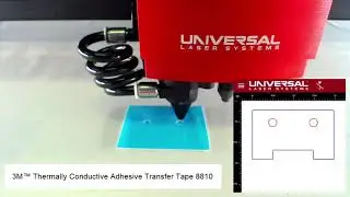 3M&trade; Thermally Conductive Adhesive Transfer Tape 8810