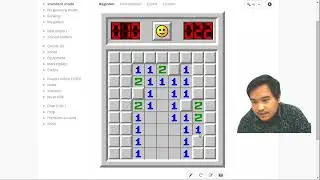 Main minesweeper beginner 