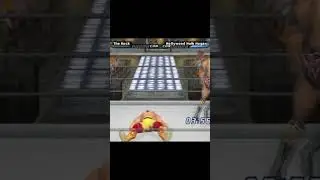 When The Rock Beats Hulk Hogan! AI GENERATED FIGHT!