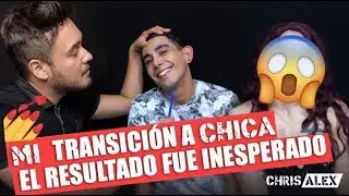 CHRIS ALEX AHORA ES DRAG QUEEN - FT. MARIO NOGUEZ