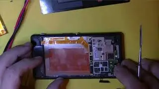 Sony Xperia Z. Несколько советов по замене аккумулятора.