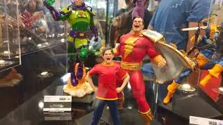 🔴 Iron Studios 1/10 @ NYCC 2017 - RaddTitan