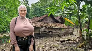 JANDA KESEPIAN CARI JODOH DI DESA TERPENCIL