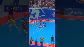 DRAMATIS TIMNAS FUTSA INDONESIA KE SEMI FINAL AFC FUTSAL CHAMPIONSHIP 2026 #futsal
