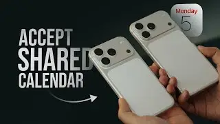 Как принять общий календарь на iPhone (инструкция)