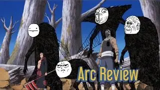 Akatsuki Suppression Arc | Naruto Shippuden Arc Review