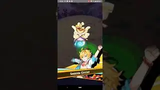 SUMMER EUDEN vs KANALOA Omega Level 3 Solo - Dragalia Lost