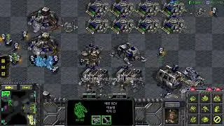 APM100 아재의 빨무 : 3저그 팀방 뚝배기 날라가도 제2의 검 활용