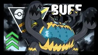 GUZZLORD TAKES NO PRISONERS in the Open Ultra League! Pokemon Go PvP