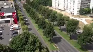 Un dimanche tout calme &agrave; Vitry sur Seine