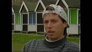 Bridlington Graffiti Event 1989