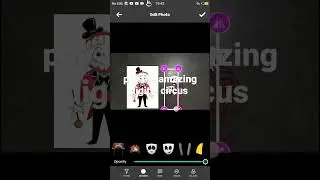 poverty : the amazing digital circus /cb