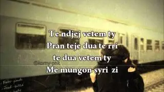 Dunnaw Mc ft Faruk Hasani - Te Ndjej 2013