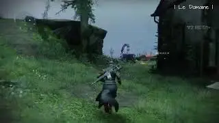| Destiny 2 | Espace Social | Le Domaine | Musique de fond
