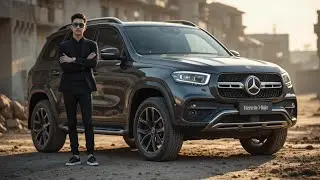 India Mercedes Pajero Mini 2026 | Compact Luxury SUV Full Review | Auto Vibes