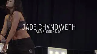 Jade Chynoweth | BAD BLOOD | Defy x Babe 2018