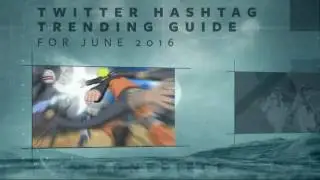 Twitter Hashtag Trending Guide 6/4/16