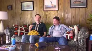 SolarCity Commercial   At Home with Ra  Fish Tank Diet