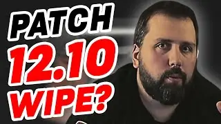 NUOVA PATCH 12.10 E NUOVO WIPE? - Escape From Tarkov ITA