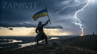 ZAPOVIT &mdash; Heavy Metal Version ⚡ | Inspired by Taras Shevchenko (Ukrainian Metal Anthem)
