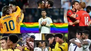 LGBTQ 🏳️&zwj;🌈 (gay) professional footballers in the world.Unknown stories