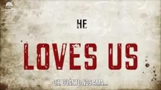 How He Loves Us  - David Crowder & Matt Chandler & John Piper  (Subtitulado Espa&ntilde;ol)
