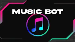 MUSIC BOT V3 | JOIN DISCORD FOR SOURCE CODE