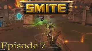 Smite on PlayStation 4 w/ JPVGamingTV [Episode 7]
