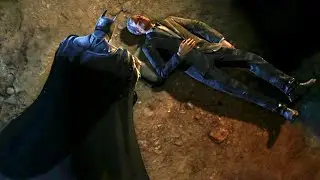 Batman Arkham Origins: Bane Kills Alfred (Death Of Alfred) 1080p 60fps