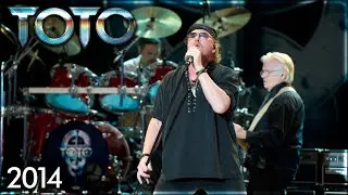 Toto | Live at the Keswick Theatre, Glenside, PA - 2014 (Audience Recording)