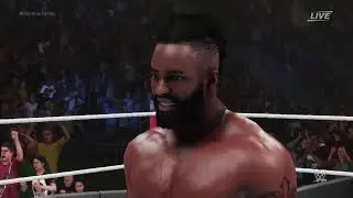 Cedric Alexander vs Roman Reigns CHAMPION VS CHAMPION SURVIVOR SERIES 6