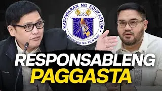 Kongresista, nagpaalala ng maayos at hayagang paggasta ng pondo ng bayan