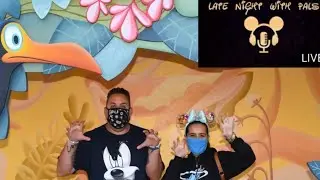 Disney Q&A - Late Night With Pals