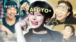 ENHYPEN Sunoo awakening the Inner Gay of Men