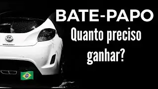 Bate-papo - Quanto preciso ganhar para ter e manter um Veloster - Brasil