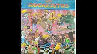 LOS ROCKERITOS   -  Los Rockeritos