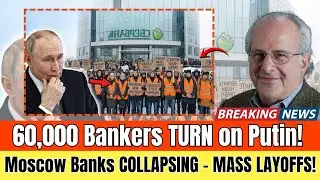 Richard D. Wolff Explains Russia&rsquo;s Banking Collapse & Putin&rsquo;s Crisis | 26 Min Analysis