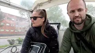 Ceļojums uz Spāniju 15. diena - Portugāle Aveiro, Portu, Giramainša/Portugal Aveiro/Porto/Guiramaes